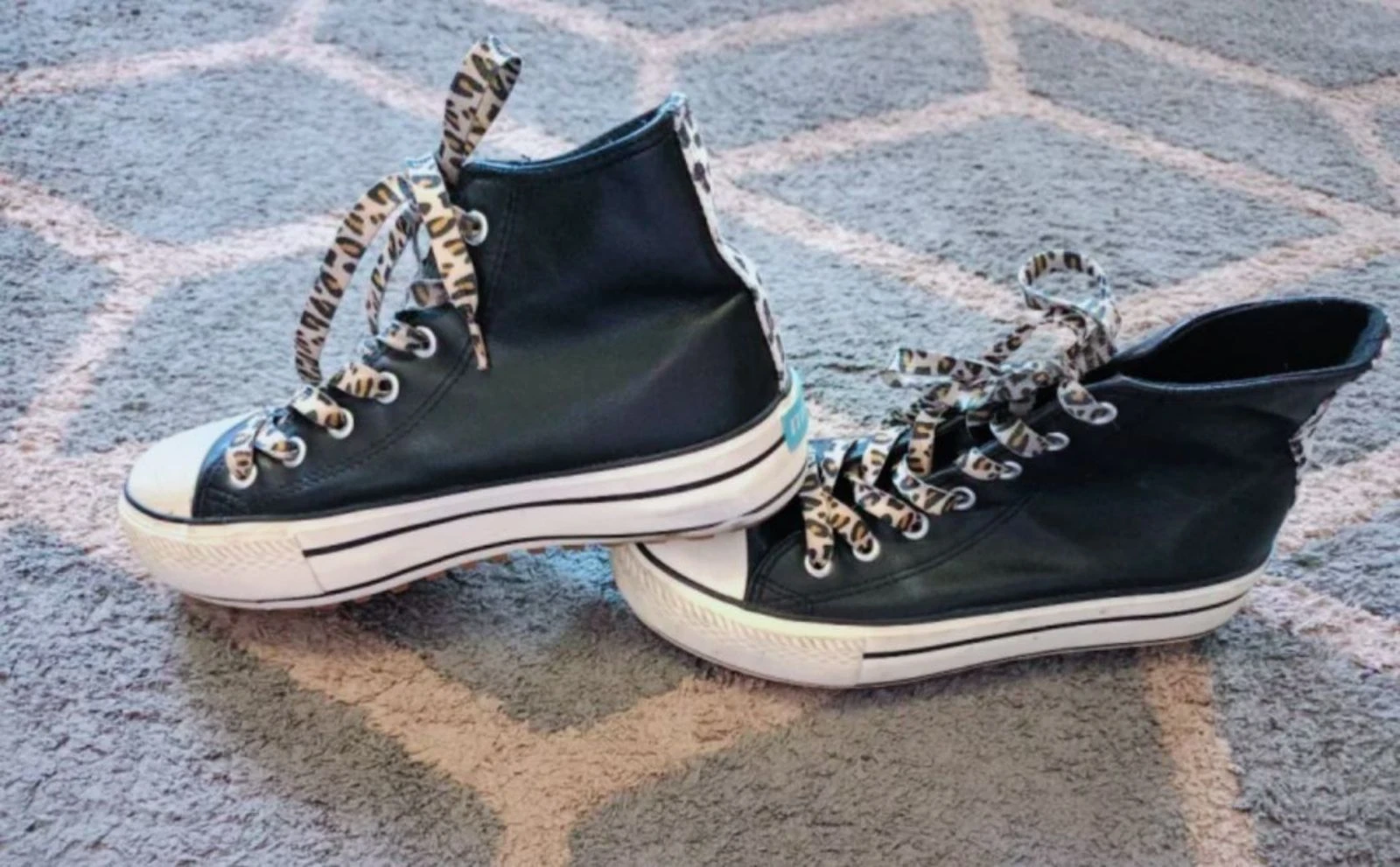 Zapatillas Mustang talla 37 – photo 4